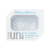 Tenga - Uni Emerald Sleeve - JUST IN!