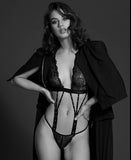 Vegas Lights Bodysuit 2 Piece Set - JUST ARRIVED!