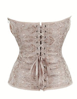 Victorian Style Corset