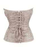 Victorian Style Corset