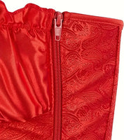 Victorian Style Corset