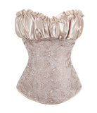 Victorian Style Corset