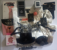 LADYLUXE Havana Bra Set / Layna Baby Doll White Combo Gift Box Set - ORDER NOW!