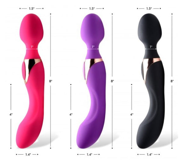 10x Dual Duchess, 2 in 1 Massager