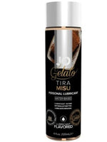 System JO Gelato - Tiramisu 120ml
