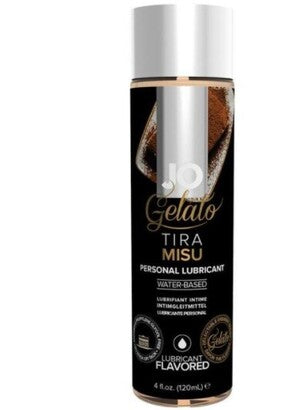 System JO Gelato - Tiramisu 120ml