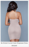 Curved Craze Shapewear Dress