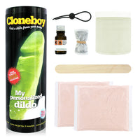 Cloneboy Personalized Dildo - Glow in the Dark - NEW ARRIVED!
