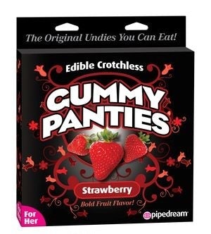 Edible Panties ASSORTED FLAVOUR'S - NEW