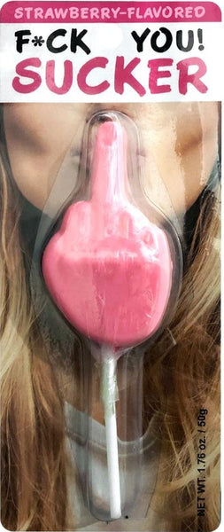 F*ck You Sucker Candy