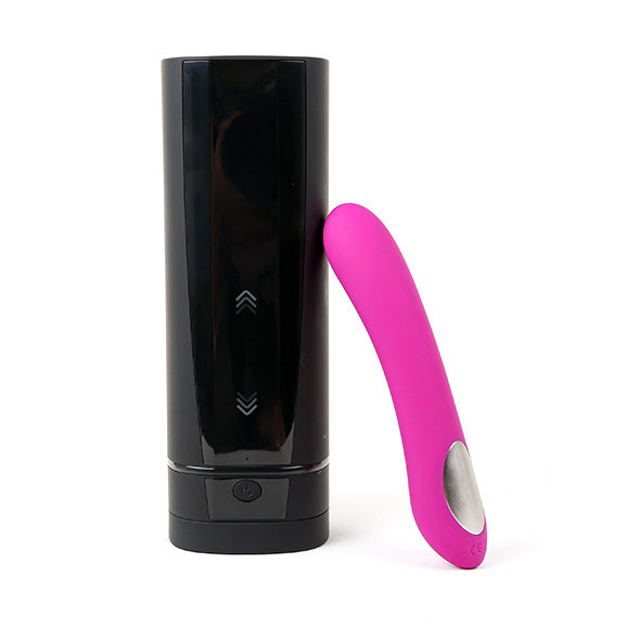 Onyx+ & Pearl 2 Couple Set - Purple