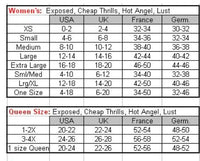 Robe & G-Set Queen Size - NEW!