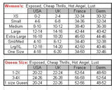 Robe & G-Set Queen Size - NEW!