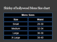 Gyz Seamless Microfiber Mens - NEW!