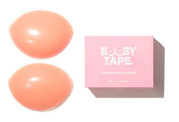 Silicone Booby Tape Inserts (D-F)