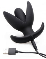 Sprouted 10 Mode Rechargeable Anal Plug