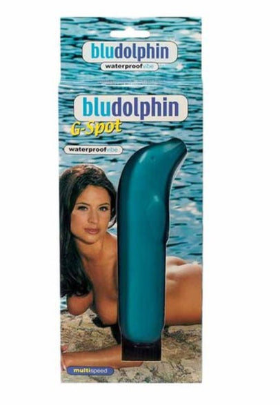 Adam and Eve Blue Dolphin - Flexible