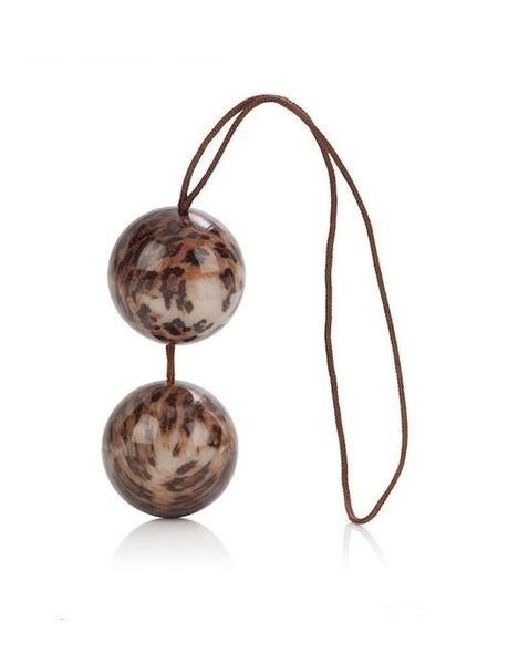 KEGAL BALL - Leopard Print