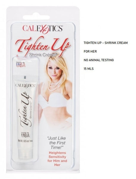 Tighten Up Creme