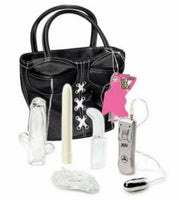 Corset Bag Vibrator Set -  NEW ARRIVED!