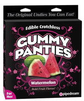 Edible Panties ASSORTED FLAVOUR'S - NEW