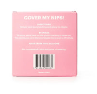Silicone Nipple Covers
